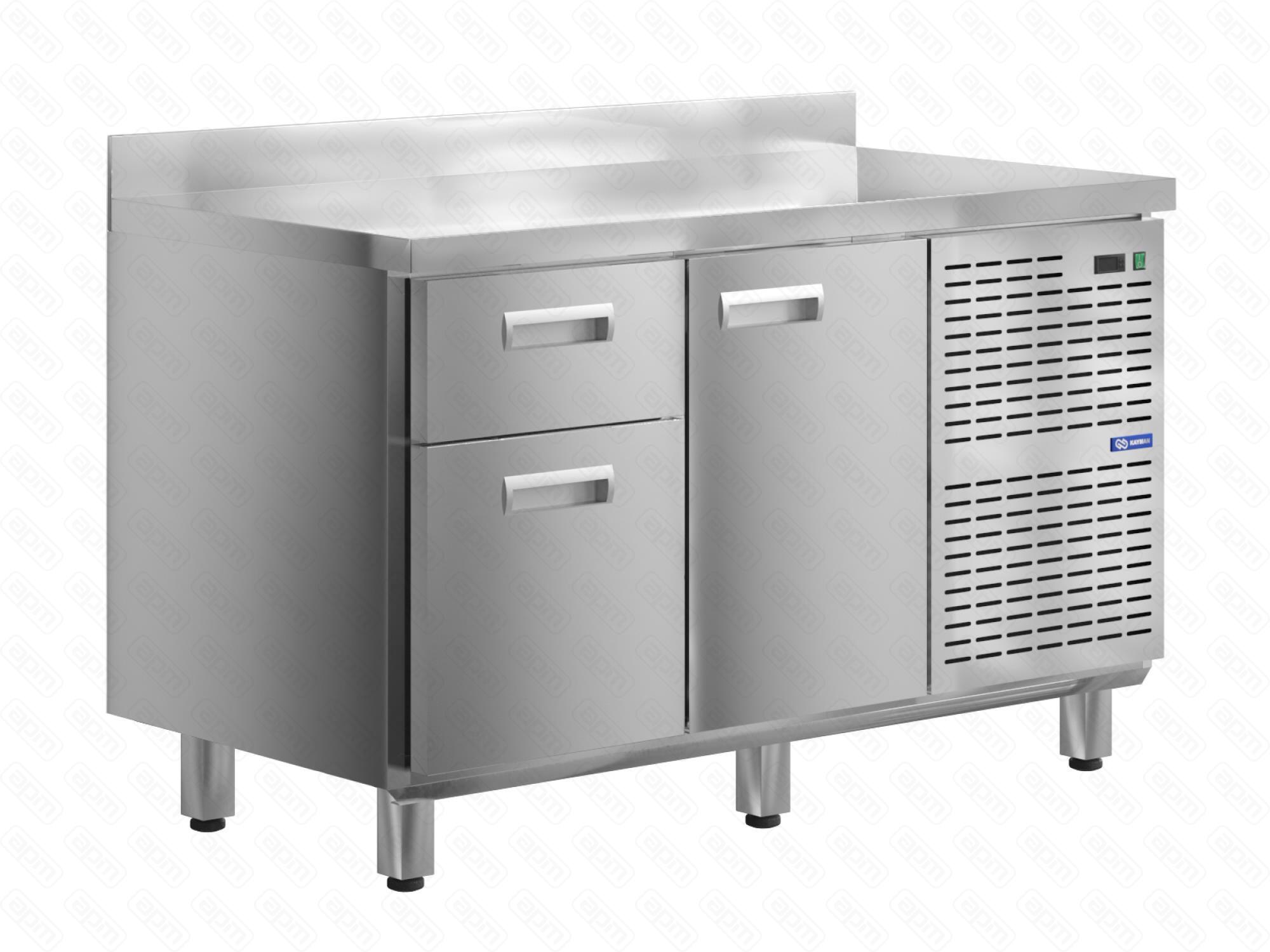 СТОЛ МОРОЗИЛЬНЫЙ KAYMAN КСМ-4160