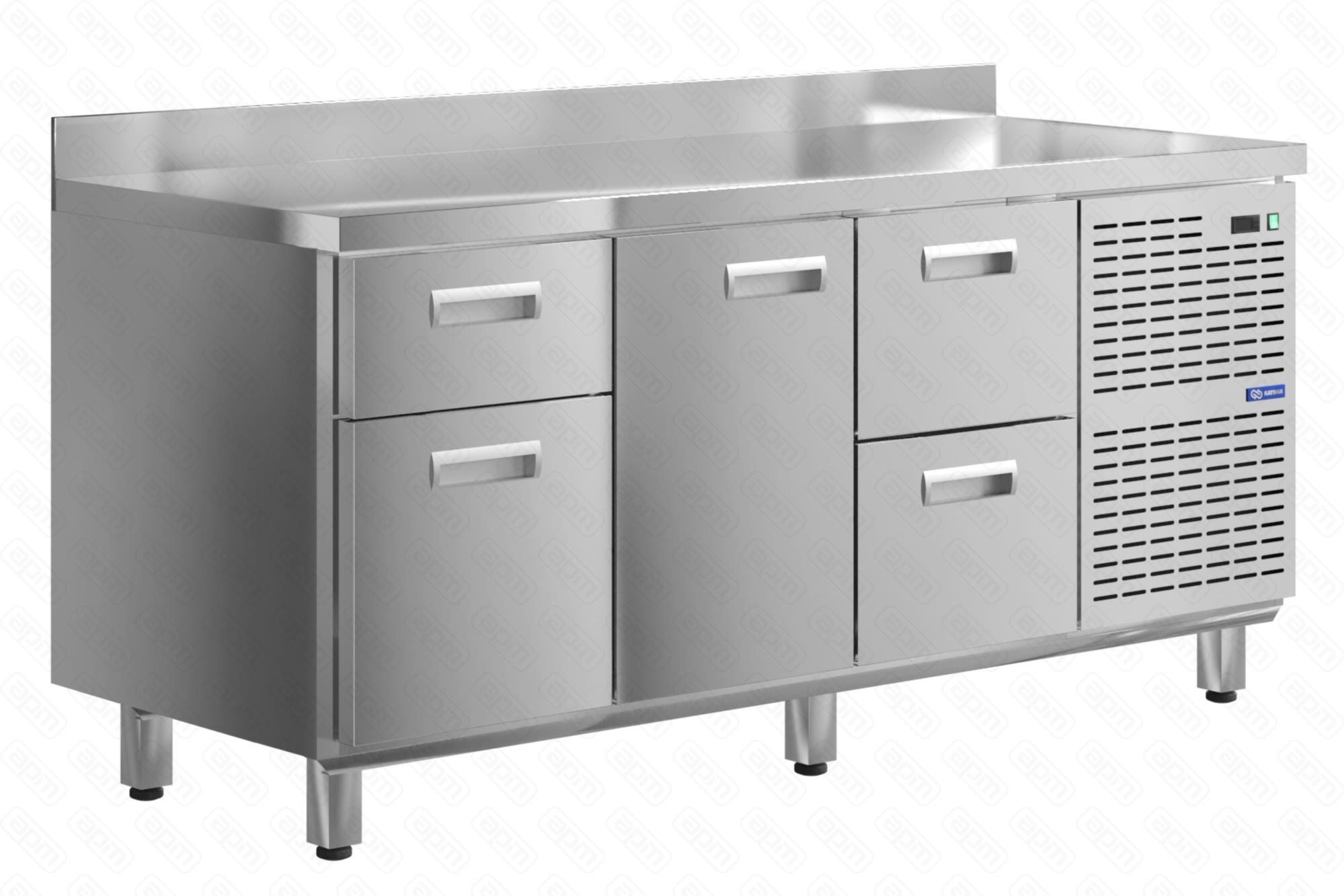 СТОЛ МОРОЗИЛЬНЫЙ KAYMAN КСМ-41260