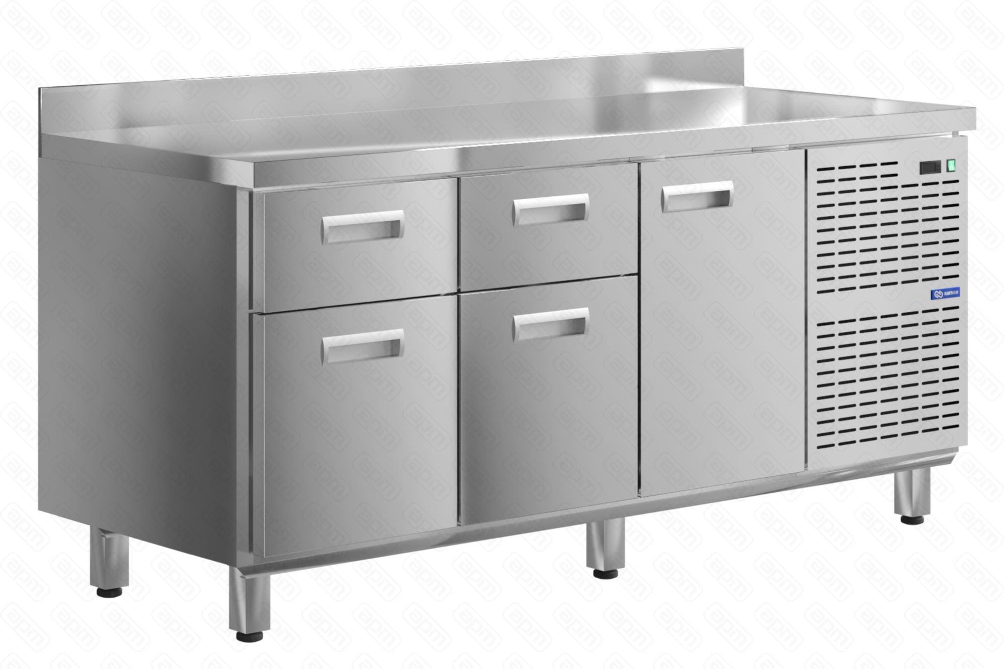 СТОЛ МОРОЗИЛЬНЫЙ KAYMAN КСМ-44170