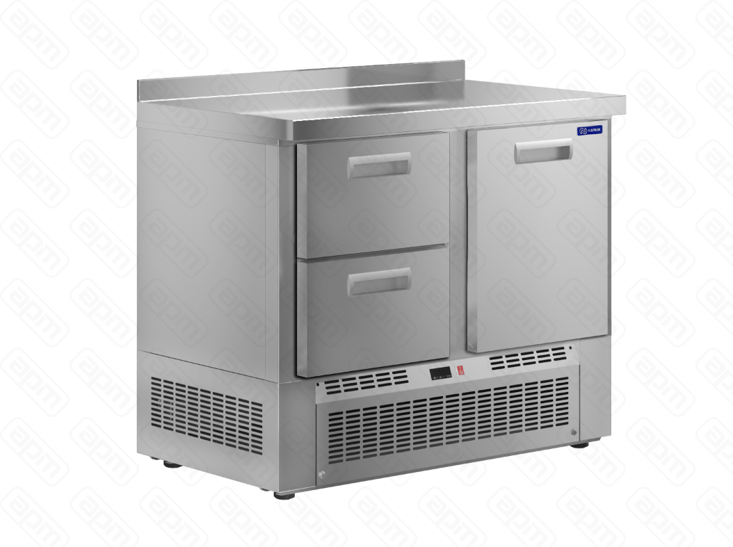 СТОЛ ХОЛОДИЛЬНЫЙ KAYMAN КСХ-2470-Н