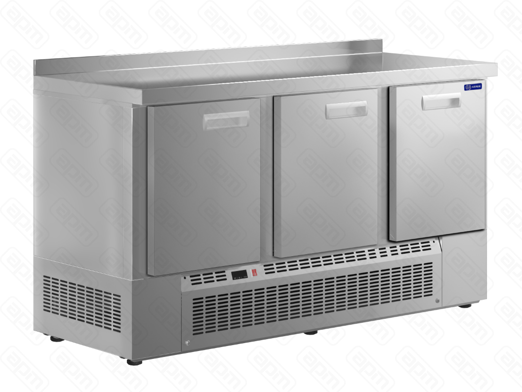 СТОЛ ХОЛОДИЛЬНЫЙ KAYMAN КСХ-11470-Н