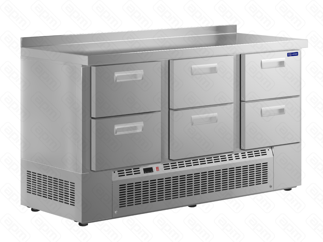 СТОЛ МОРОЗИЛЬНЫЙ KAYMAN КСМ-22260-Н