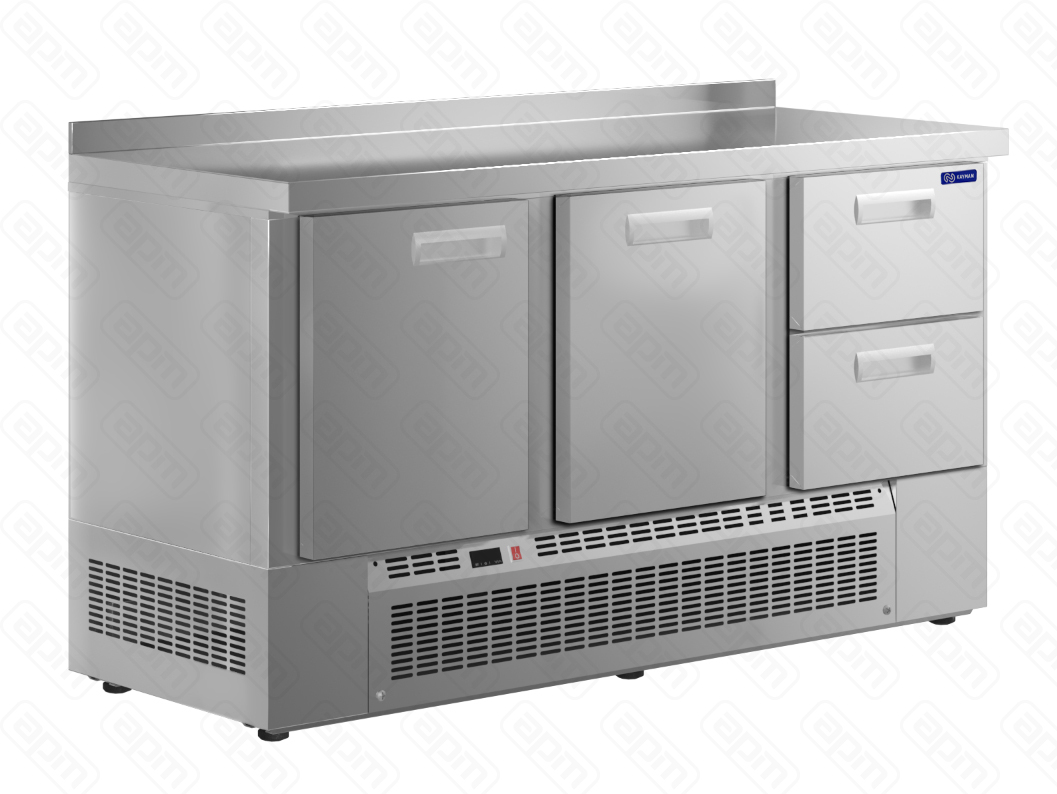 СТОЛ МОРОЗИЛЬНЫЙ KAYMAN КСМ-14270-Н