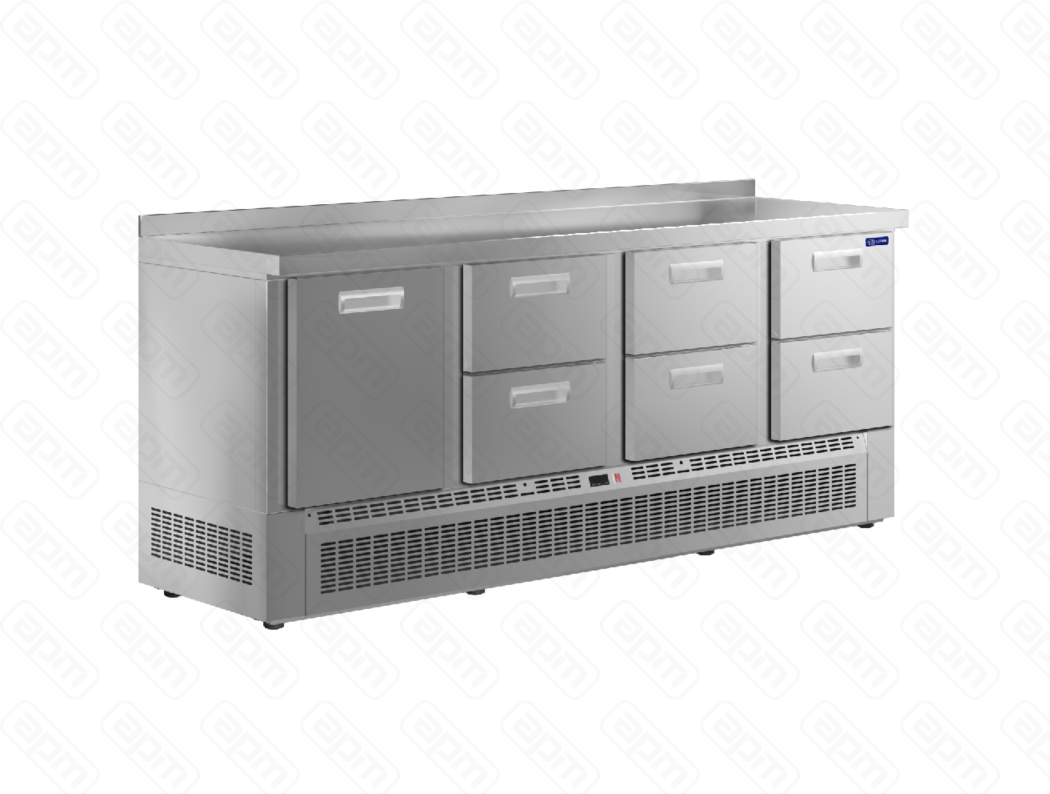 СТОЛ ХОЛОДИЛЬНЫЙ KAYMAN КСХ-422260-Н