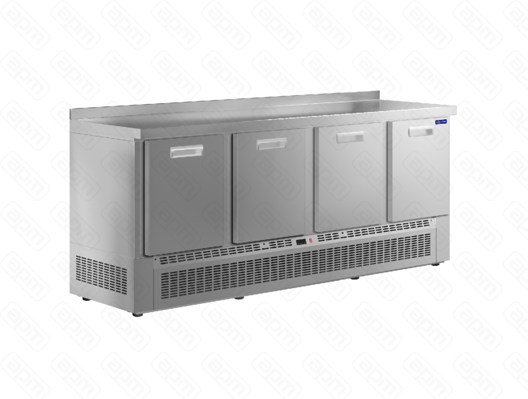 СТОЛ ХОЛОДИЛЬНЫЙ KAYMAN КСХ-444460-Н