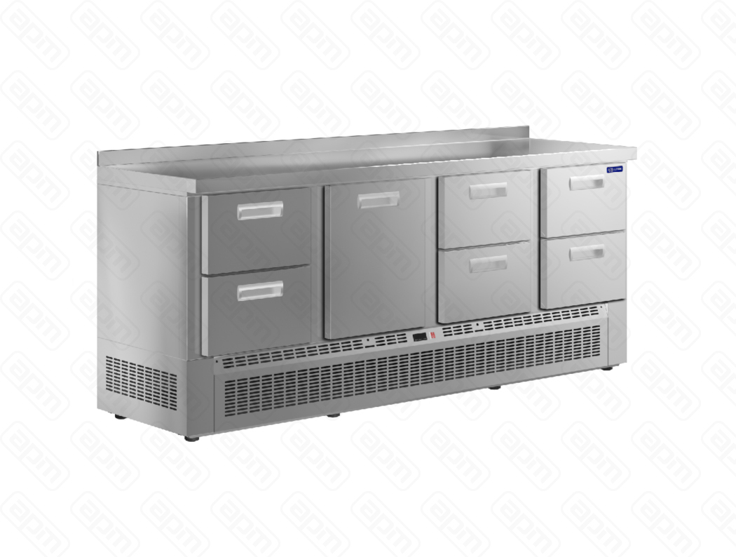 СТОЛ МОРОЗИЛЬНЫЙ KAYMAN КСМ-242260-Н