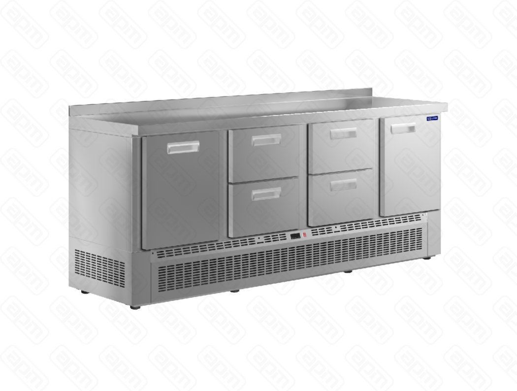 СТОЛ МОРОЗИЛЬНЫЙ KAYMAN КСМ-422160-Н