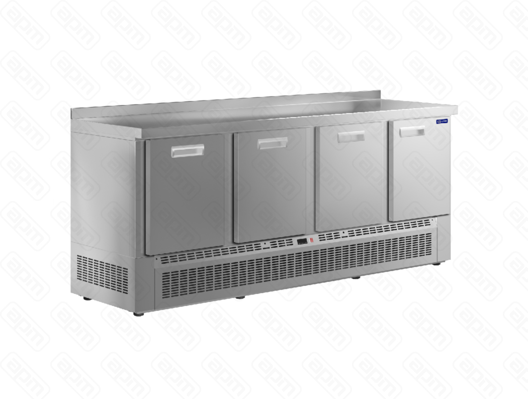 СТОЛ МОРОЗИЛЬНЫЙ KAYMAN КСМ-444160-Н