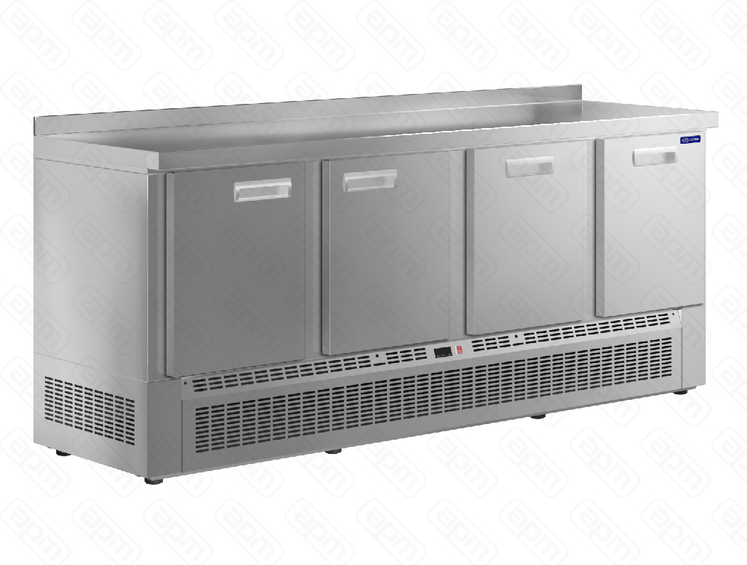 СТОЛ МОРОЗИЛЬНЫЙ KAYMAN КСМ-114470-Н