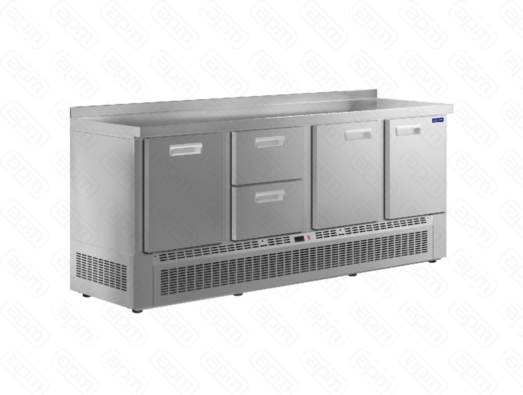 СТОЛ МОРОЗИЛЬНЫЙ KAYMAN КСМ-421170-Н