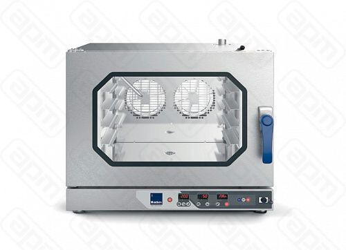 Пароконвектомат Radax Chekhov CC04DYCL левое открывание двери