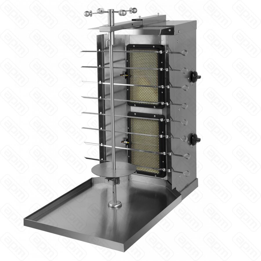 Аппарат для шаурмы Гриль-Мастер Ф2ШМГ руч