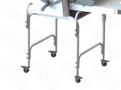 ТЕЛЕЖКА CA50 ДТЕСТОРАСКАТКИ ROLLMATIC SH50B И R50B