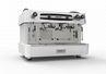 Кофемашина рожковая FIAMMA QUADRANT 2 TC WHITE полуавтомат 2 группы COFFEE MACHINE QUADRANT 2 TC WHITE