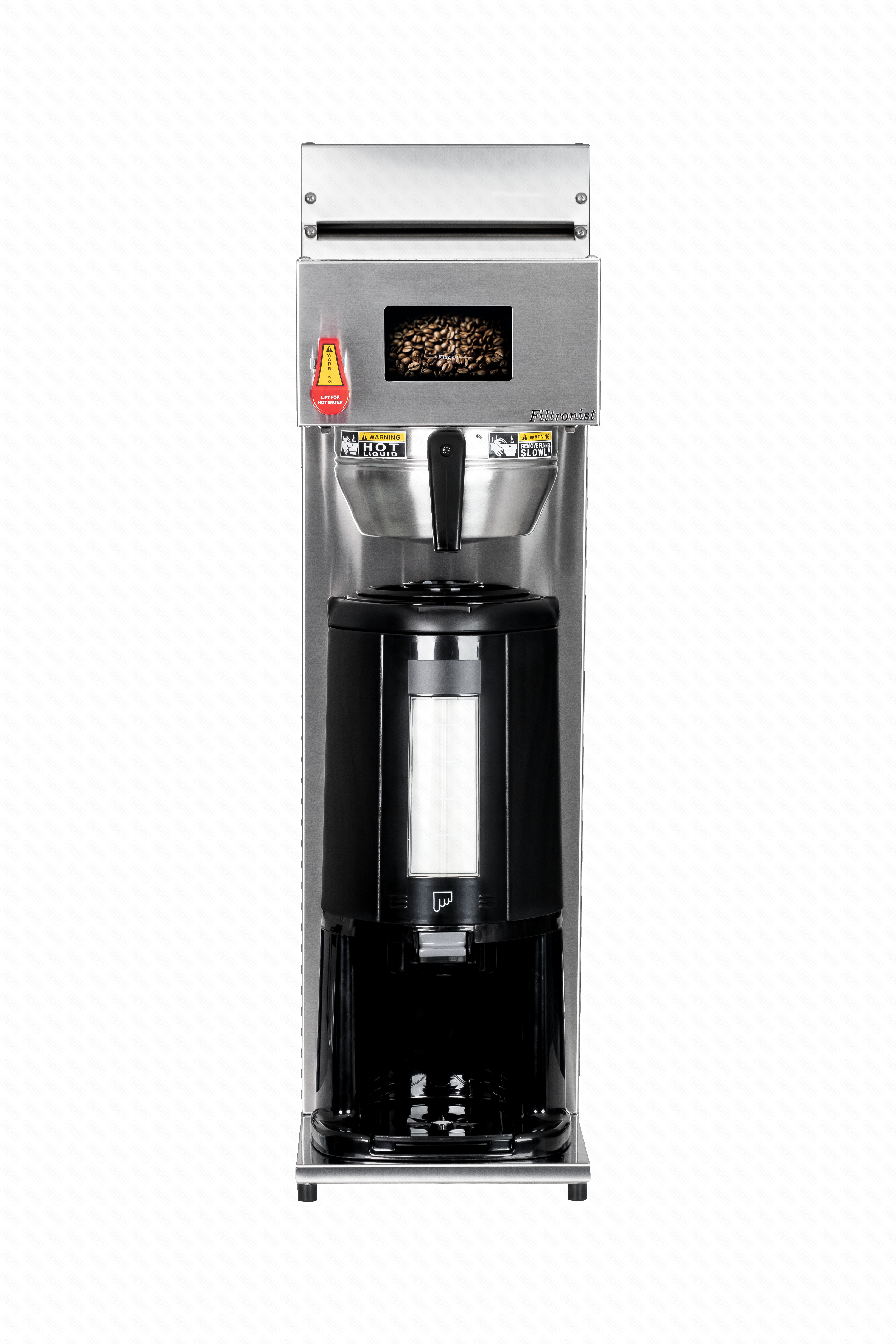 COFFF Фильтр-кофеварка программируемая с дисплеем и термосом 25 л FLS 25 FLS 25 COFFF FILTRONIST FILTER COFFEE MACHINE