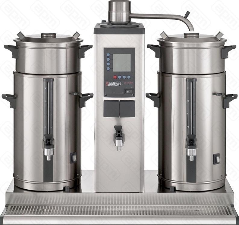 Кофеварка капельная с проточным водонагревателем B10 HW bb B10 HW bb