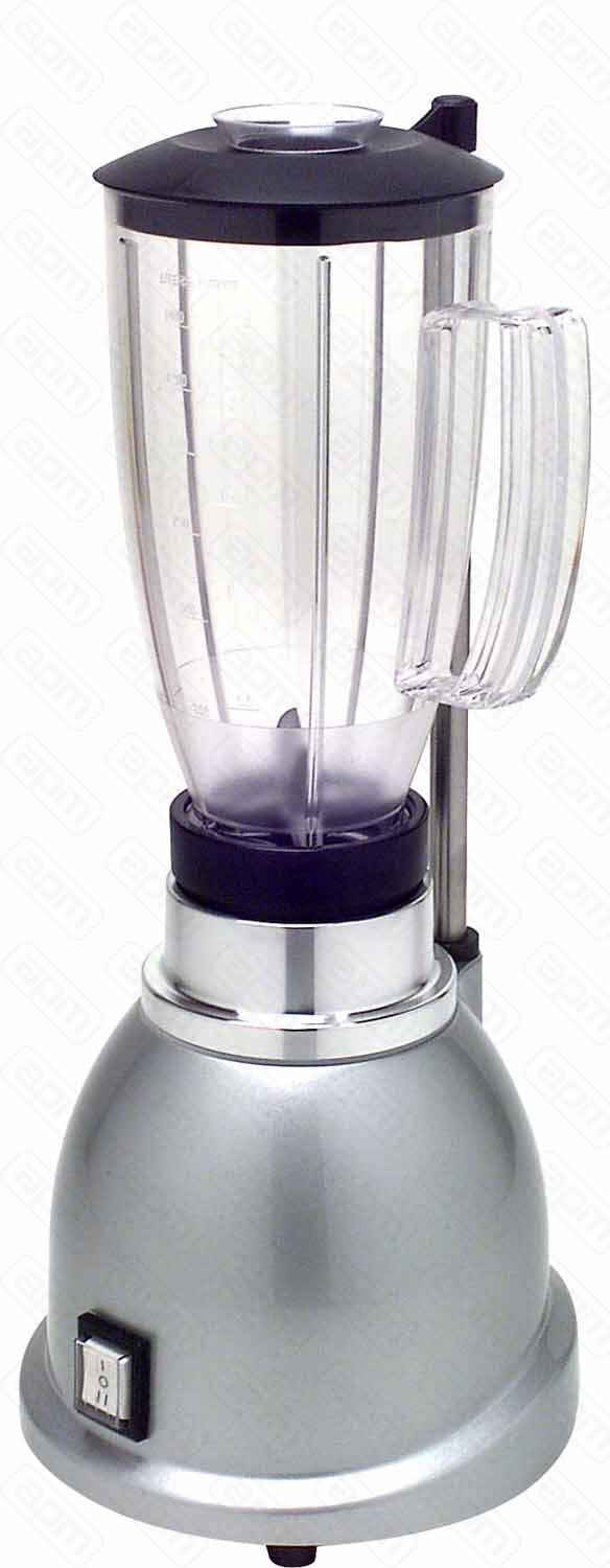 Блендер MACAP P100 C10 silver grey BLENDER P100 PLASTIC CONTAINER C10 SILVER GREY