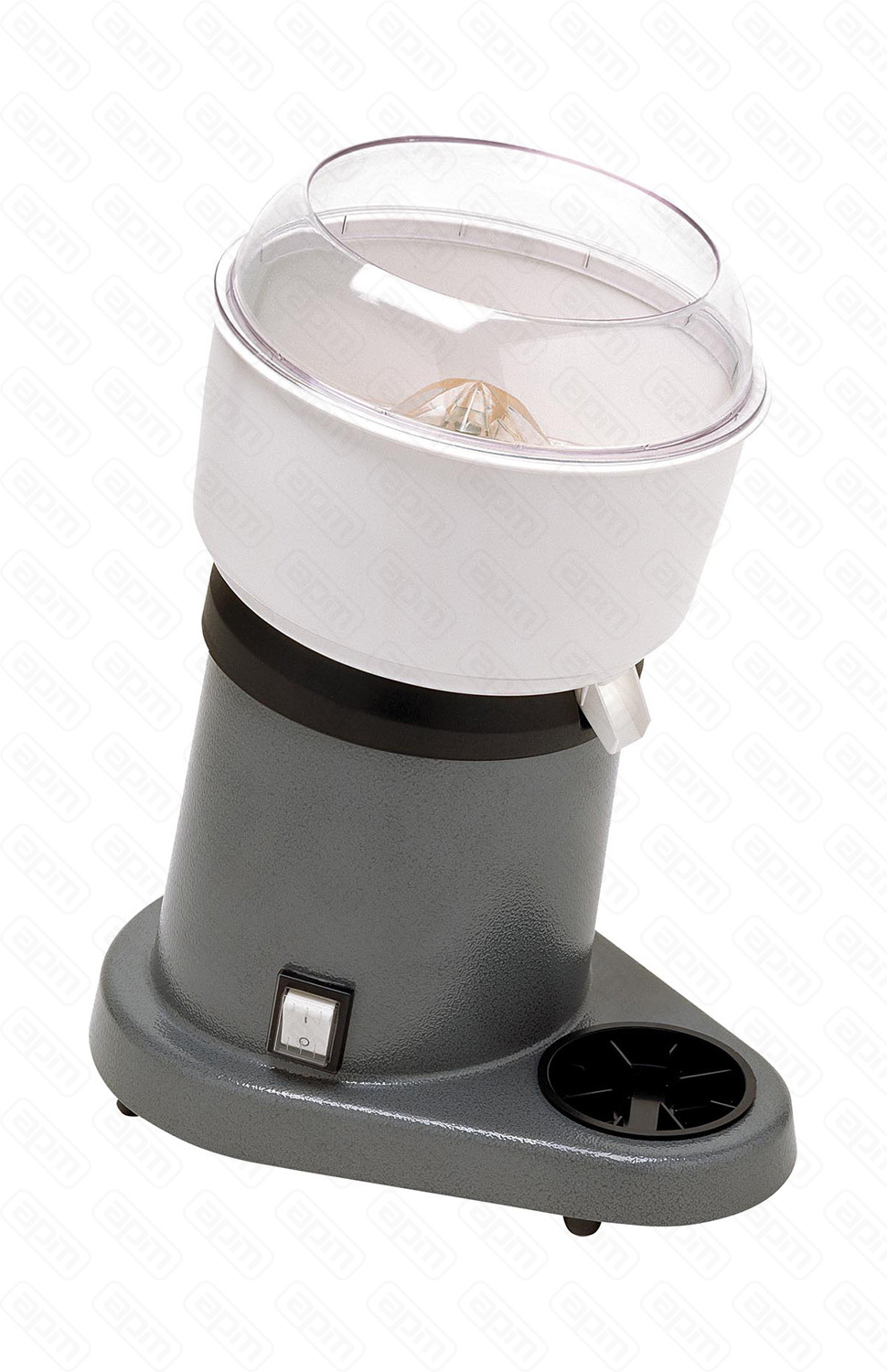 Соковыжималка для цитрусовых MACAP P202 C12 dark grey CITRUS FRUITS SQUEEZER P202 C12 DARK GREY