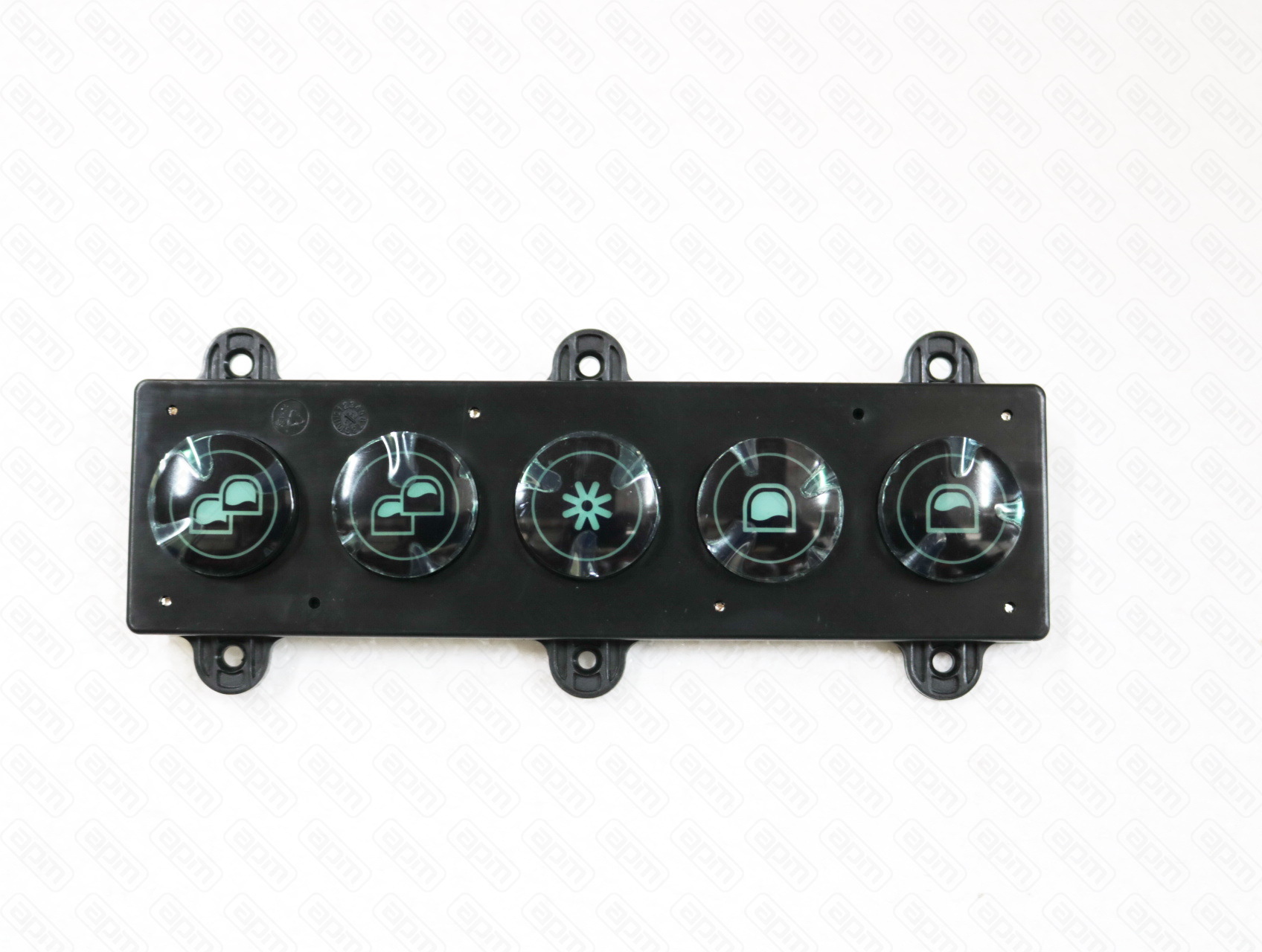 Панель кнопок для автоматической кофемашины KEYBOARD CROSSPOINT 5 KEY