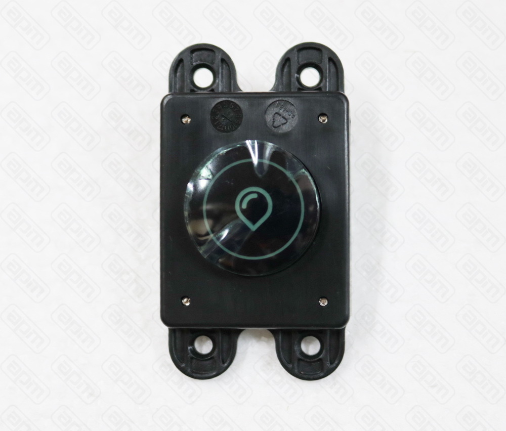 Кнопка для полуавтоматической кофемашины COFFEE PUSH  BUTTON CROSSPOINT 1 T