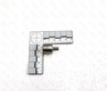 Ножка из нержавеющей стали STAIMLESS STEEL LEG