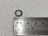 Шайба держателя чашек SSTEEL TOOTHED WASHER M6 DIN6798A
