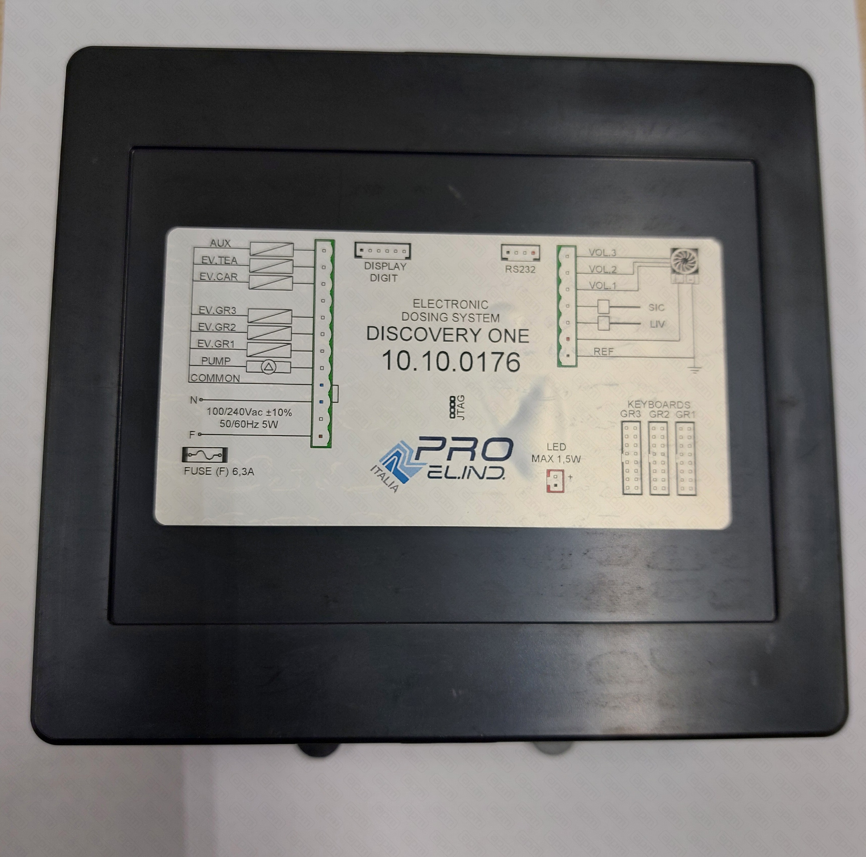 Блок питания 100240V-5060Hz ELECTRONIC UNIT 100240V-5060HZ