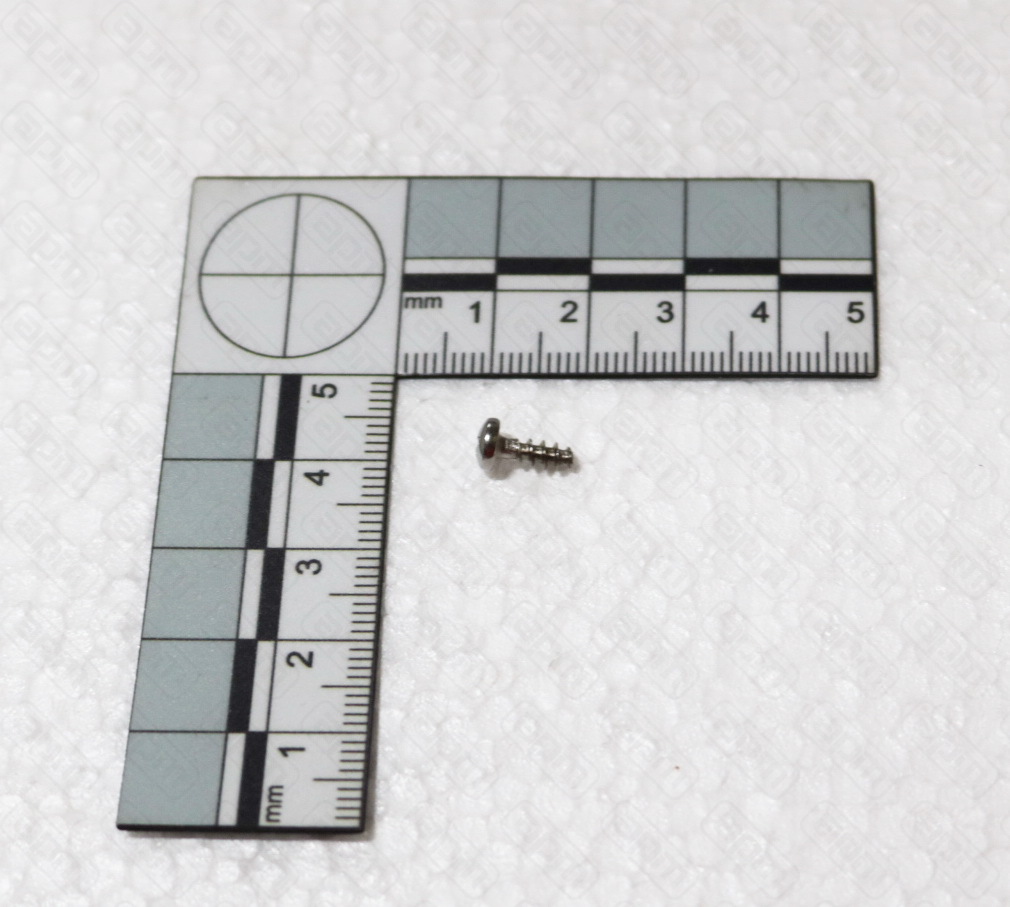 Винт лотка DRIPPER SCREW