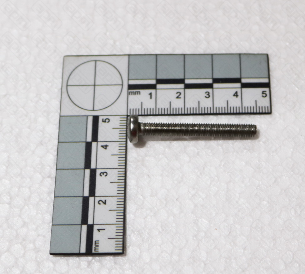 Винт M5X40 INOX M5X40 INOX