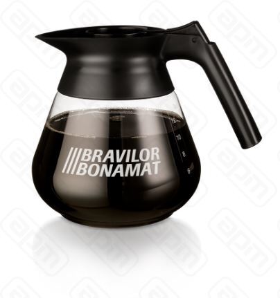 Кувшин стеклянный 17л стекло GLASS DECANTER 17 L