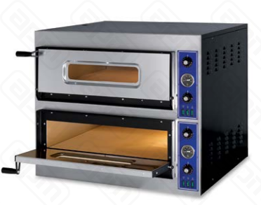 Печь для пиццы GGF E-START 44 ELECTRIC OVEN E-START 44