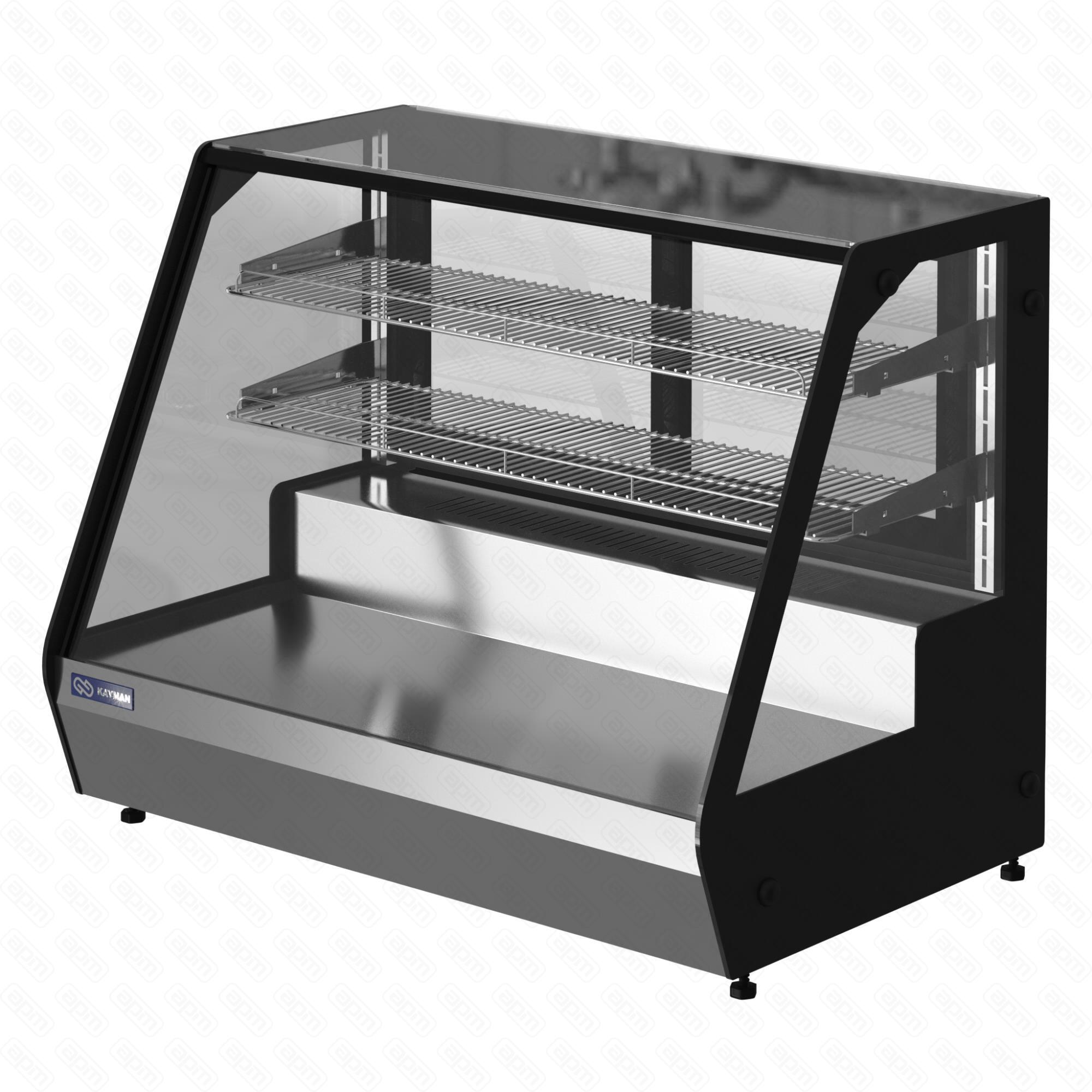 ВИТРИНА НЕЙТРАЛЬНАЯ НАСТОЛЬНАЯ KAYMAN ВБА-12