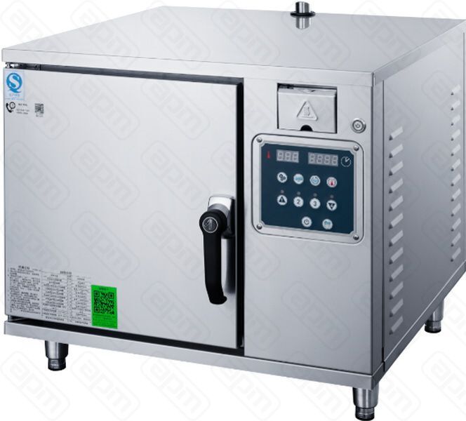 Пароварка RGS-4S-L ELECTRIC HYPER STEAMER