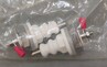 Датчик уровня воды External thread water level sensorshort