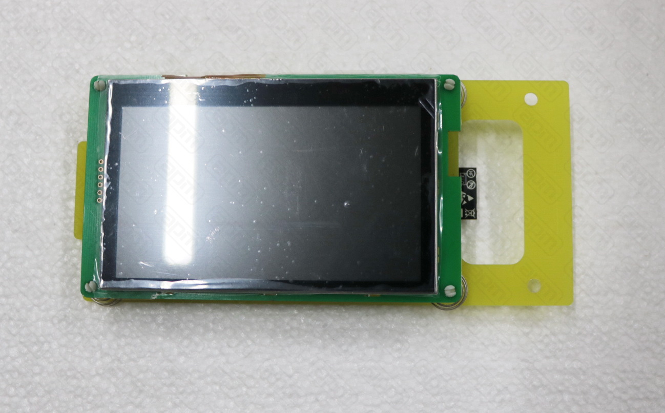 Сенсорная панель TOUCH PANEL