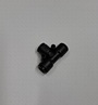 Тройник INTERMEDIATE PLASTIC T-SHAPED FITTING ART 354 P MIS 8
