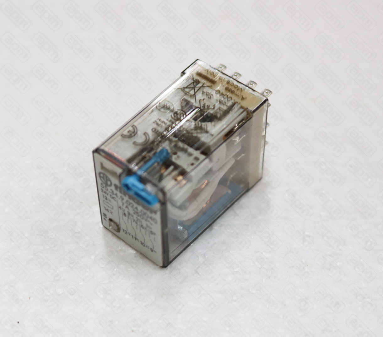 Реле RELE FINDER 24V-240V