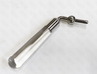 Ручка раздачи мороженого стеклянная S930T TRANSPARENT HANDLE  GLASS HANDLE S930T