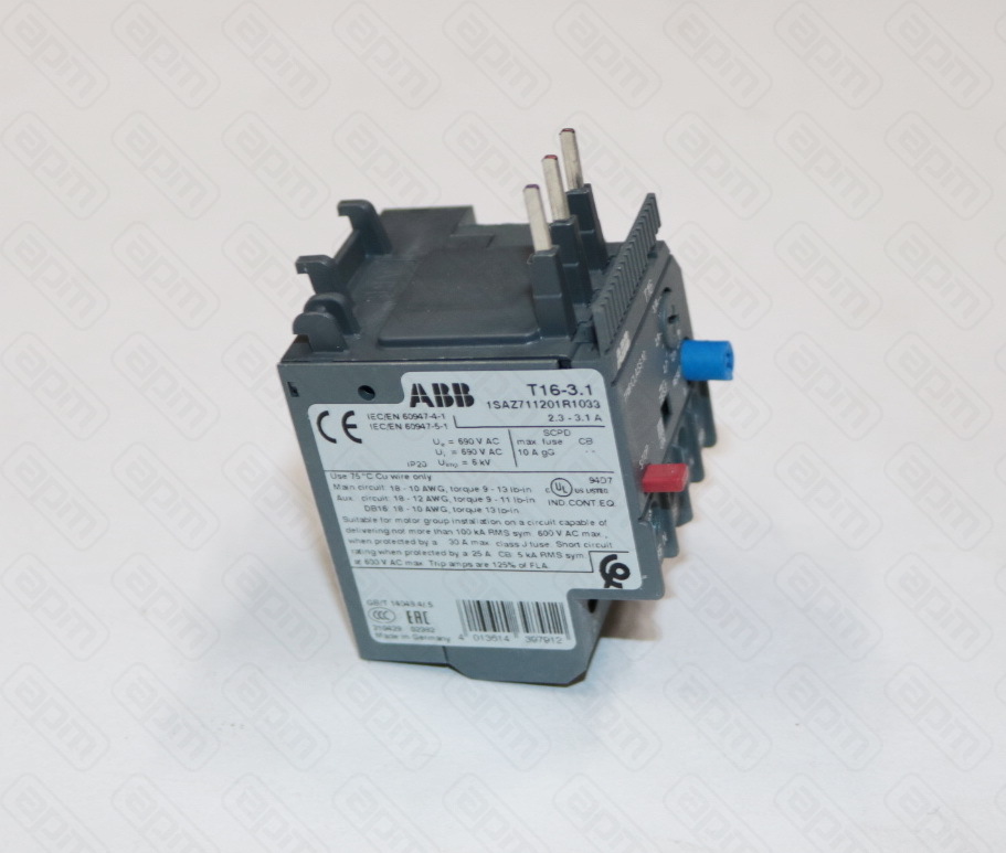 Защита от перегрузки S111 STOP PROTECTOR S111