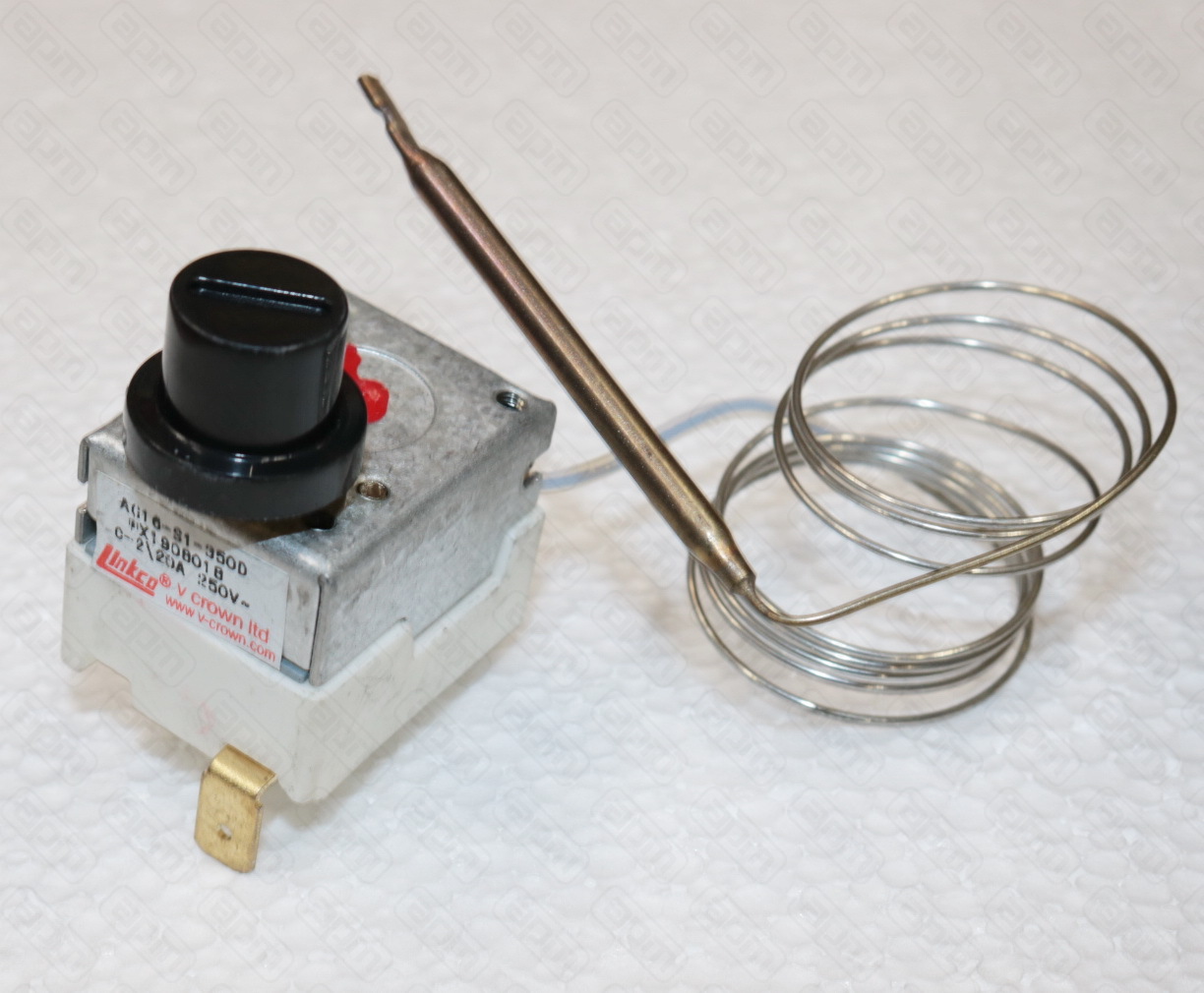 Предельный термостат NT-ProSITNT-ProВIT STOP HI-LIMIT SWITCH