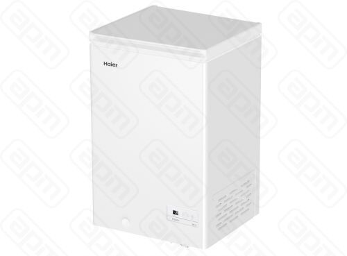 ЛАРЬ МОРОЗИЛЬНЫЙ HAIER HCE100R С ГЛУХОЙ КРЫШКОЙ
