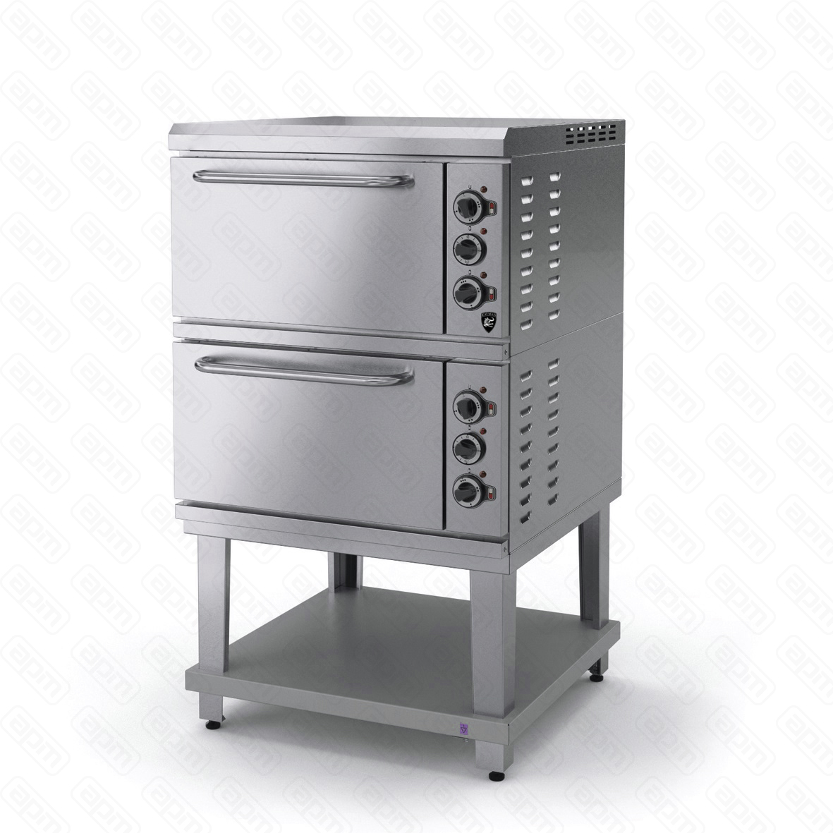 ШКАФ ЖАРОЧНЫЙ KAYMAN ШЖЭ-2-12-МХ