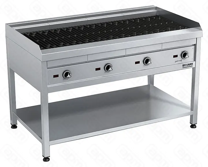 Гриль лавовый Вулкан-Heidebrenner ETK-BST4 Рейнир электрический