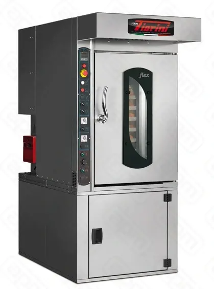 FORNI FIORINI snc Печь электрическая серии ROTOR мод ROTOR FLEX 40х60