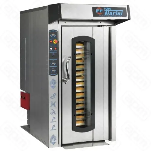 FORNI FIORINI snc Печь электрическая серии ROTOR мод SMALL 60х40