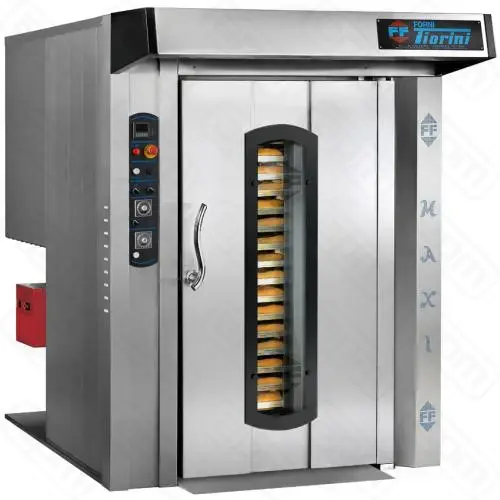 FORNI FIORINI snc Печь электрическая серии MAXI мод MAXI ROTOR 80х100