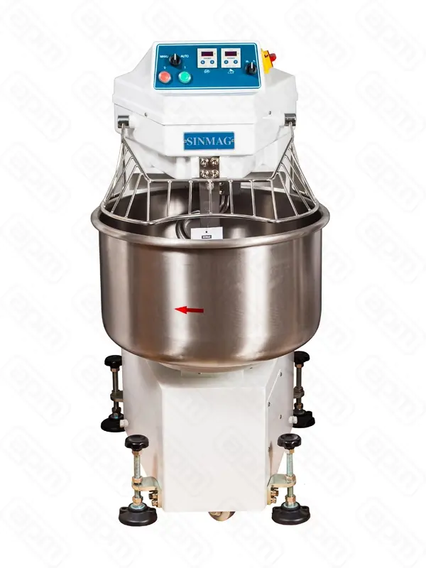 SINMAG BMCORP Тестомес спиральный серии SМ 50