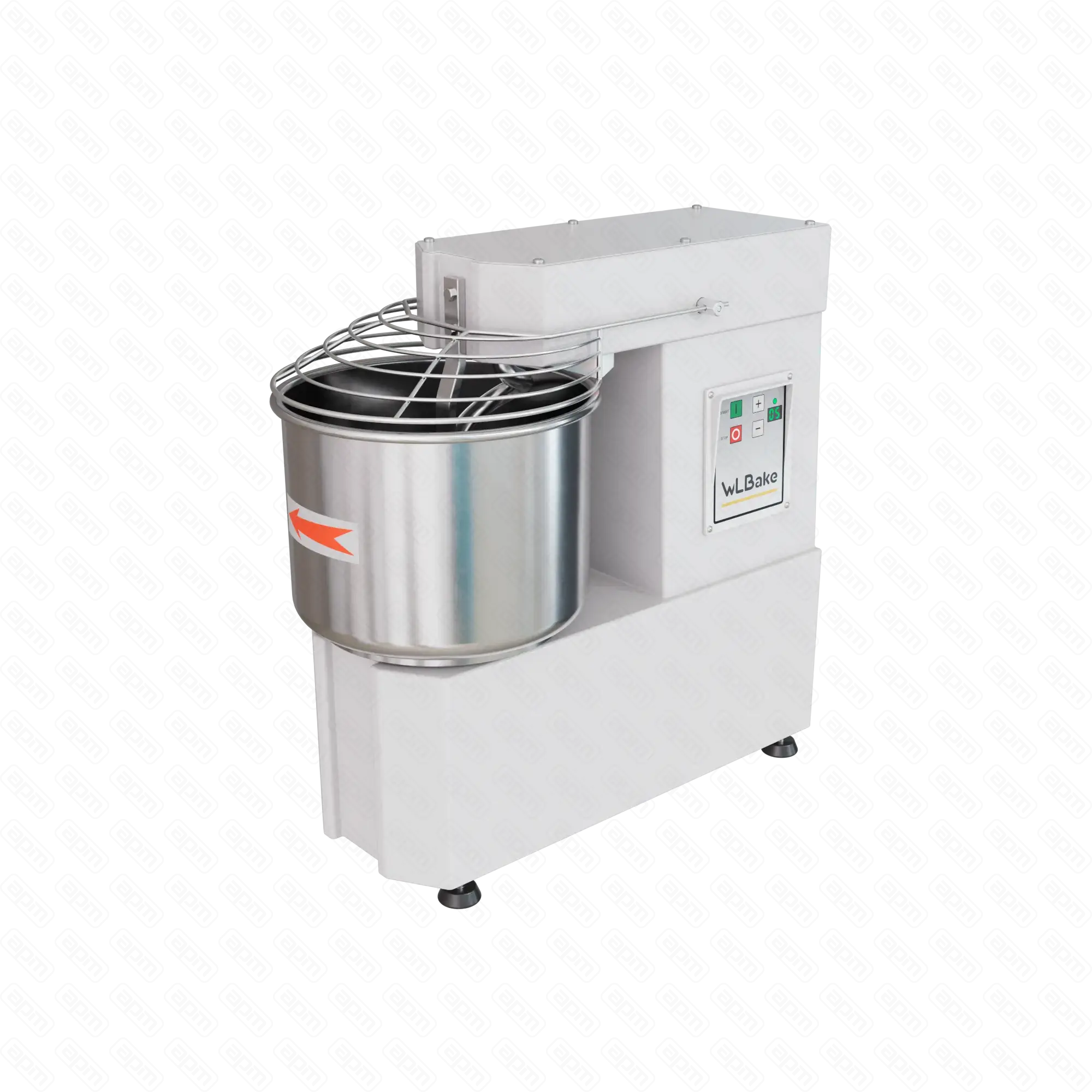 Машина тестомесильная тм WLBake серии SP мод SP8 E