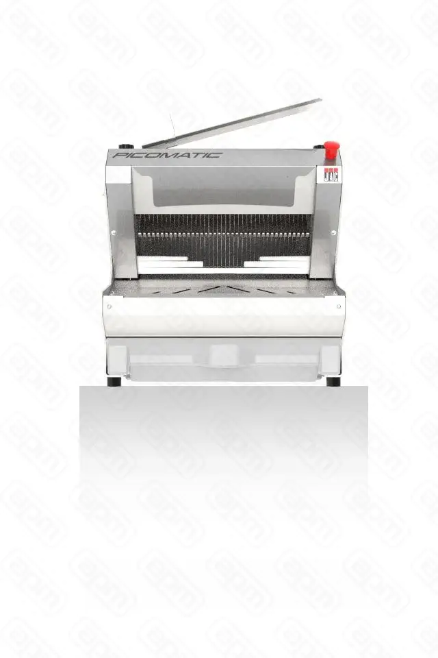JAC SA Машина хлеборезательная серии PICOMATIC модPICOMATIC 450 11мм