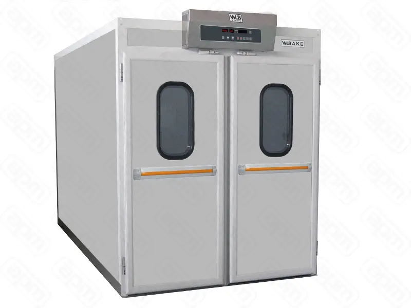 Камера расстоечная тм WLBake серии PF мод PF 260802 без пола